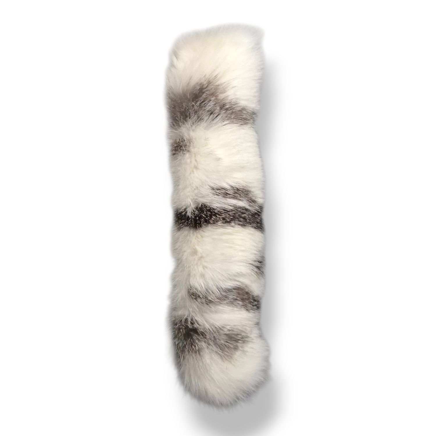 Naturalna zabawka dla kota "Króliś" - 26cm- ręcznie szyta | Meylumi