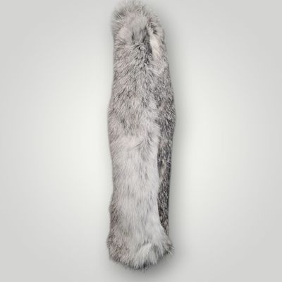 Naturalna zabawka dla kota "Króliś" - mini - ręcznie szyta | Meylumi