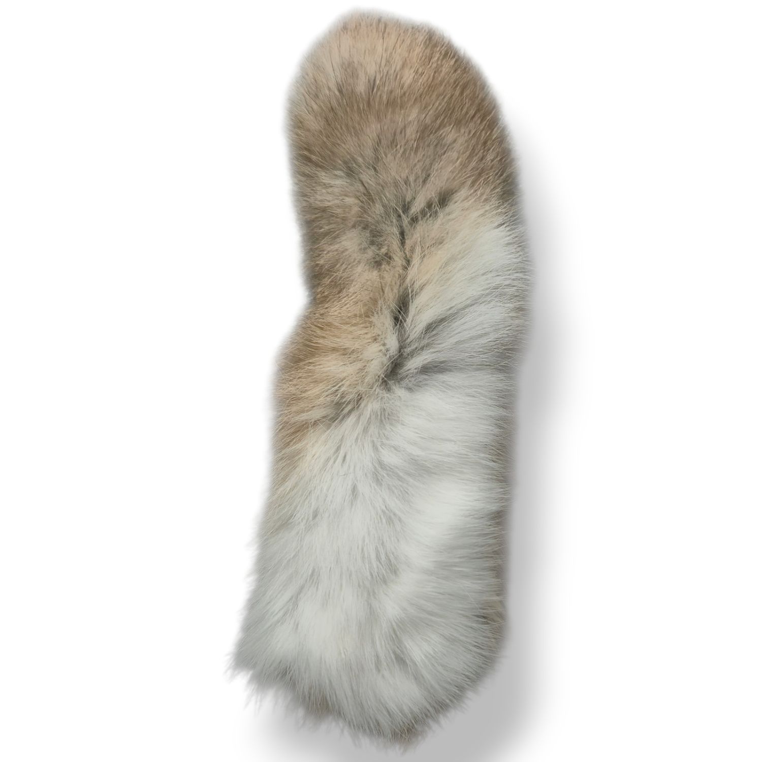 Naturalna zabawka dla kota "Króliś" - ręcznie szyta | Meylumi