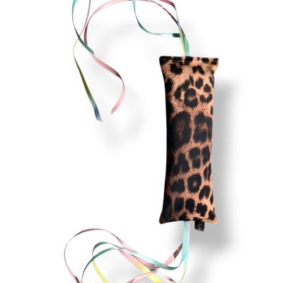 Kopacz dla kota panterka welurowy I Meylumi