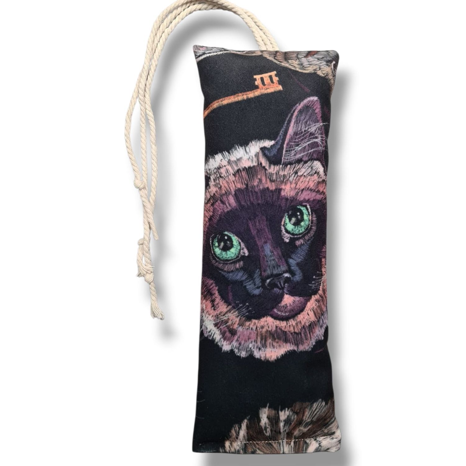 Kopacz z łuską gryki 8x24