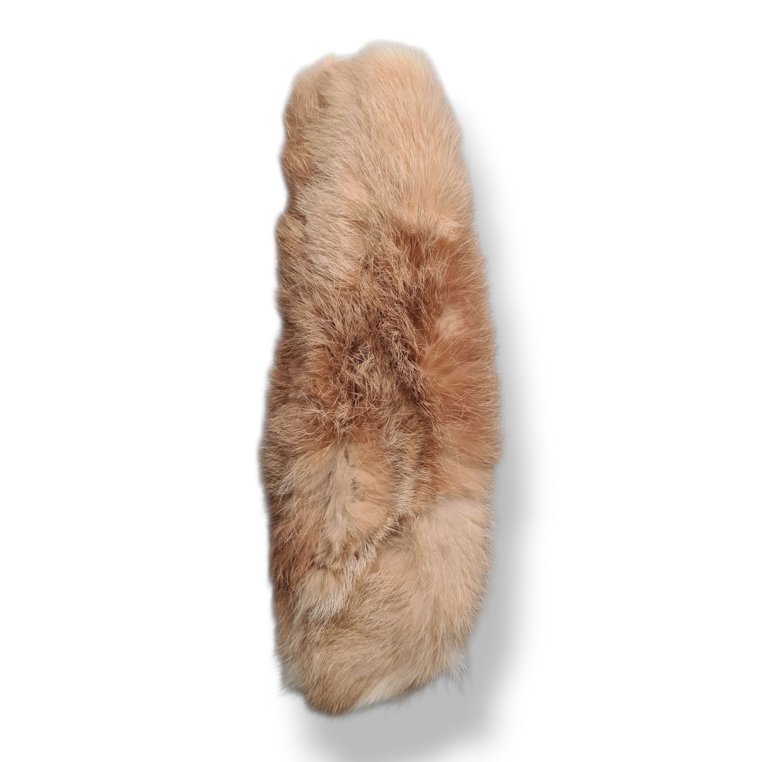 Naturalna zabawka Króliś rudy