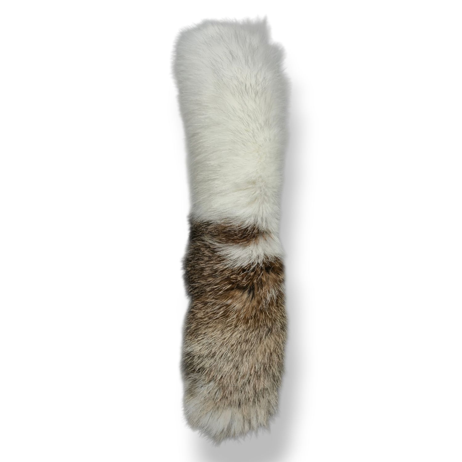 Naturalna zabawka dla kota "Króliś" - ręcznie szyta | Meylumi