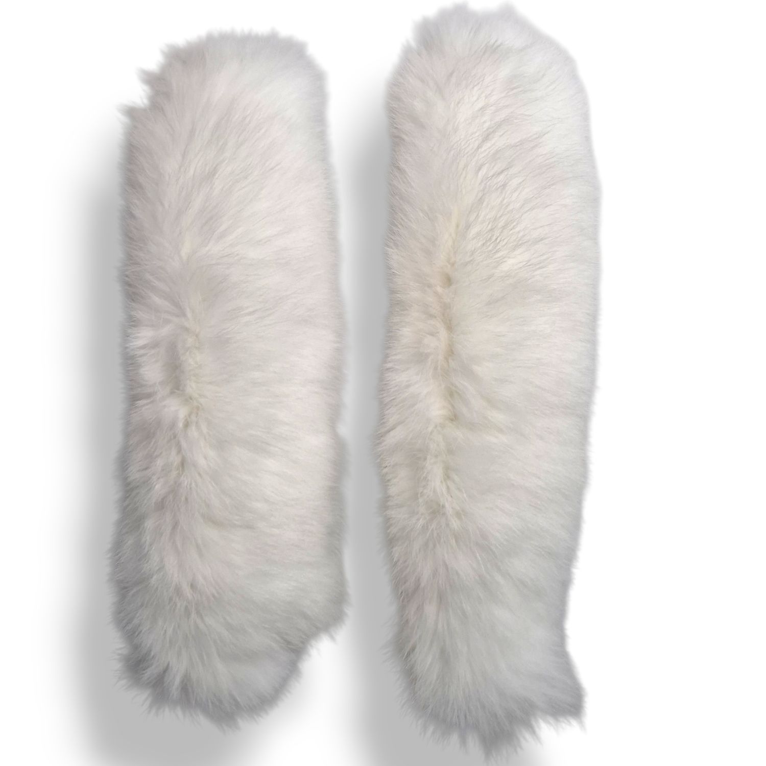 Naturalna zabawka dla kota "Króliś" - ręcznie szyta | Meylumi