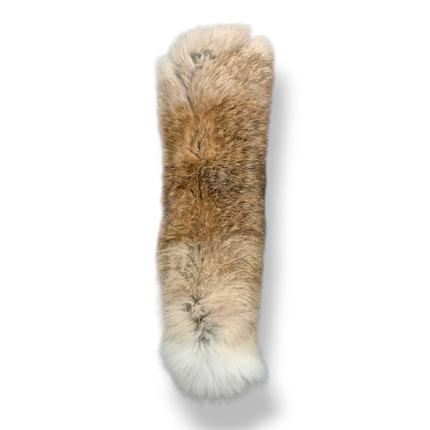 Naturalna zabawka dla kota "Króliś" - ręcznie szyta | Meylumi