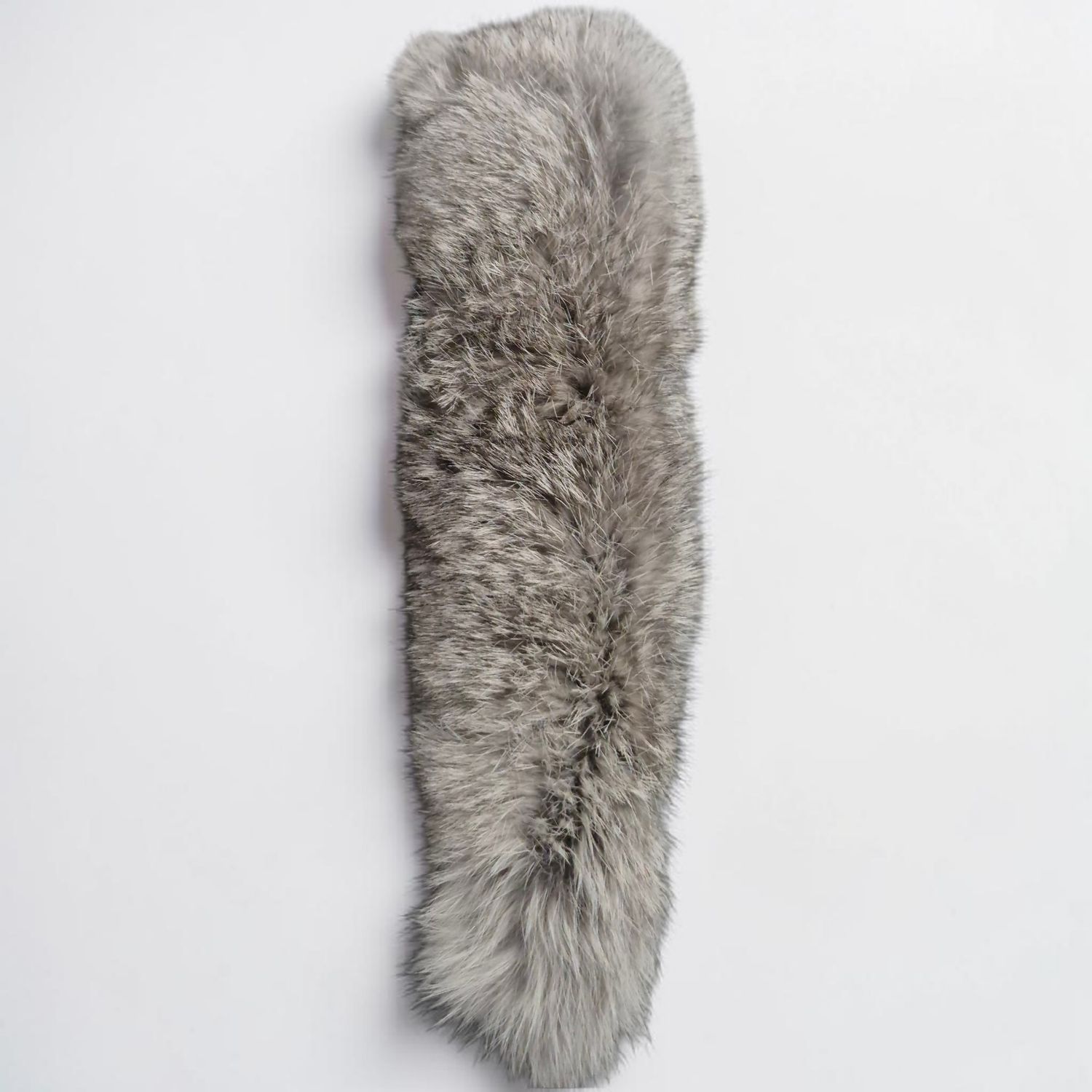 Naturalna zabawka dla kota "Króliś" -26cm- ręcznie szyta | Meylumi