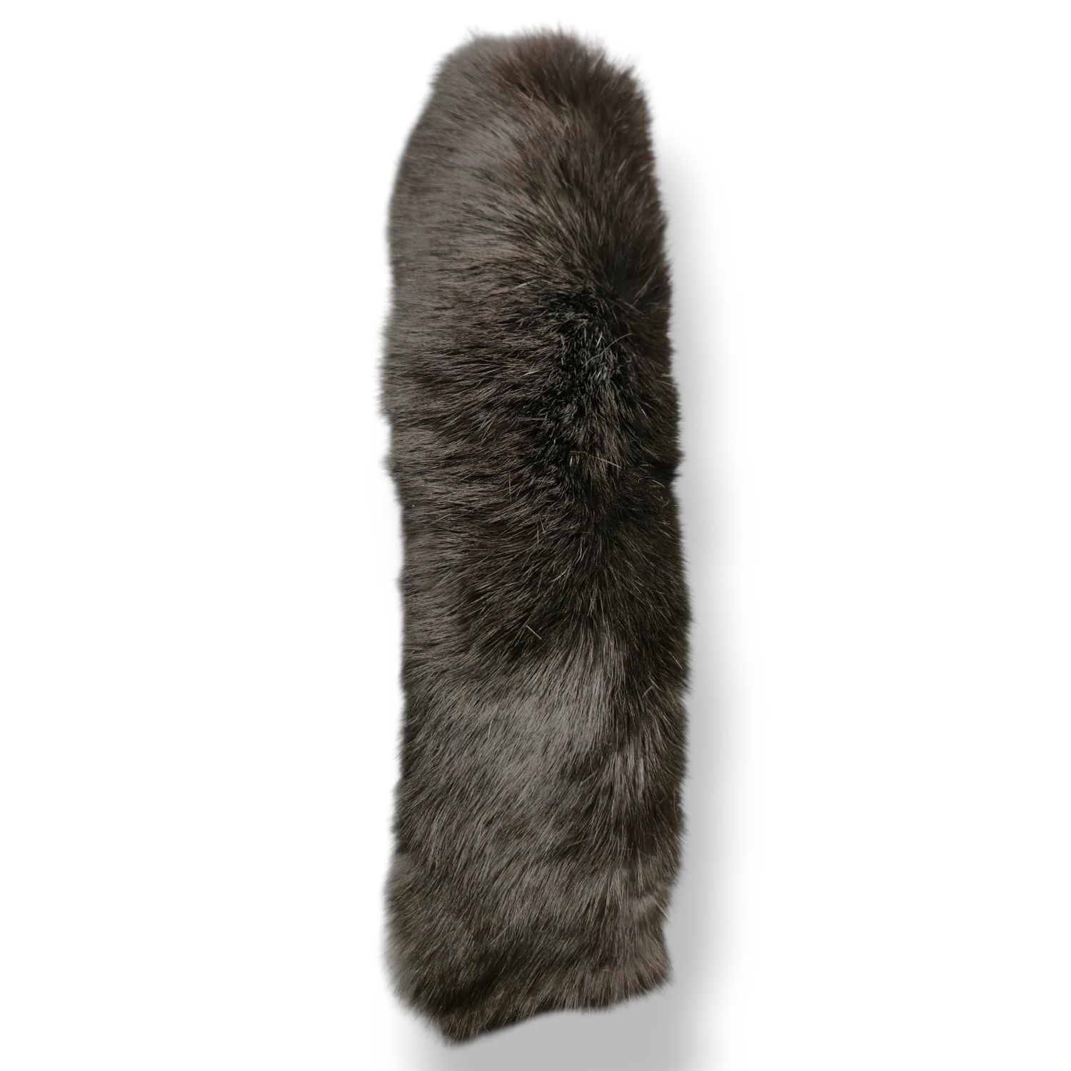 Naturalna zabawka dla kota "Króliś" - ręcznie szyta | Meylumi