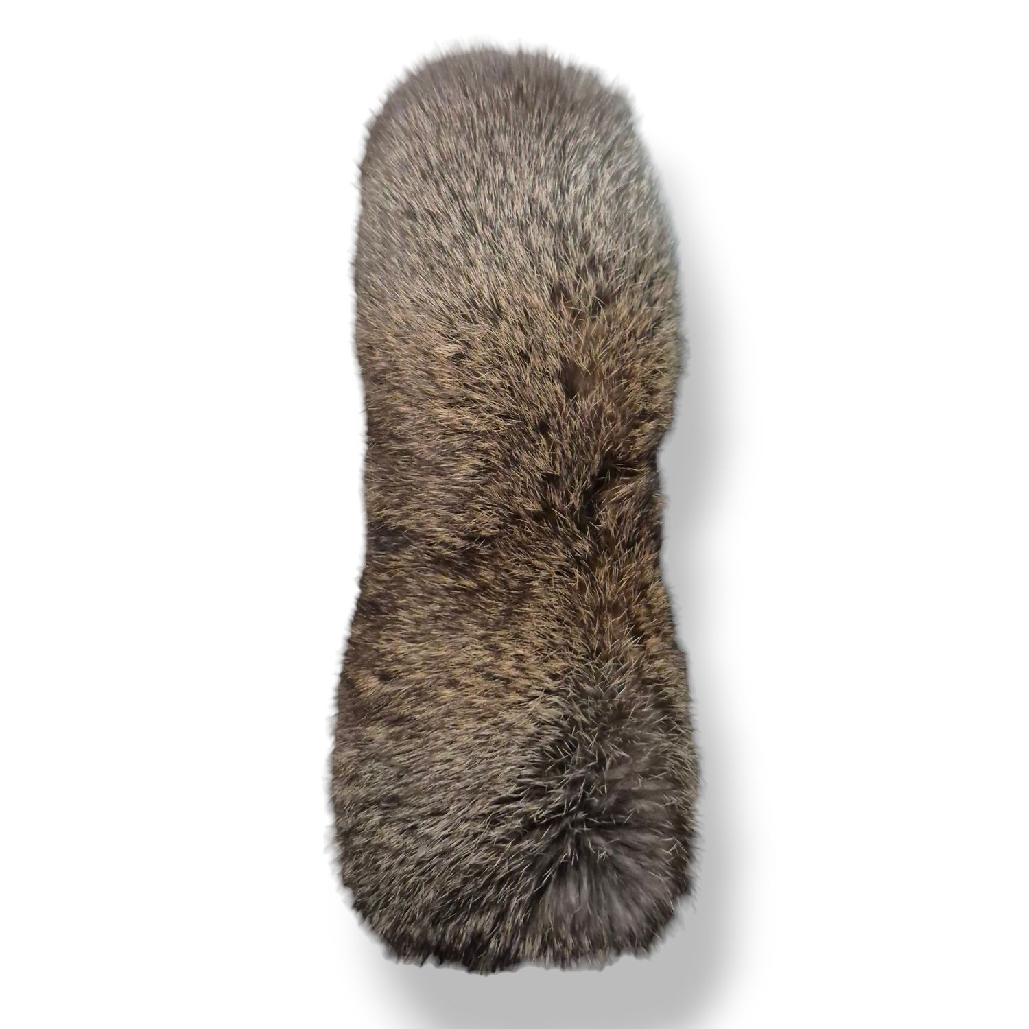 Naturalna zabawka dla kota "Króliś" - 27cm - ręcznie szyta | Meylumi
