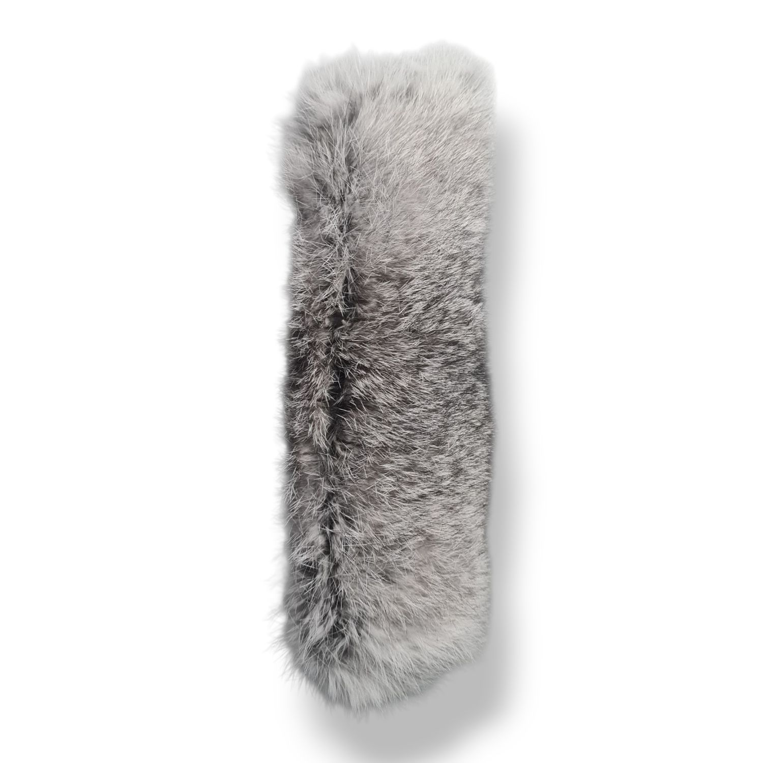 Naturalna zabawka dla kota "Króliś" - ręcznie szyta | Meylumi