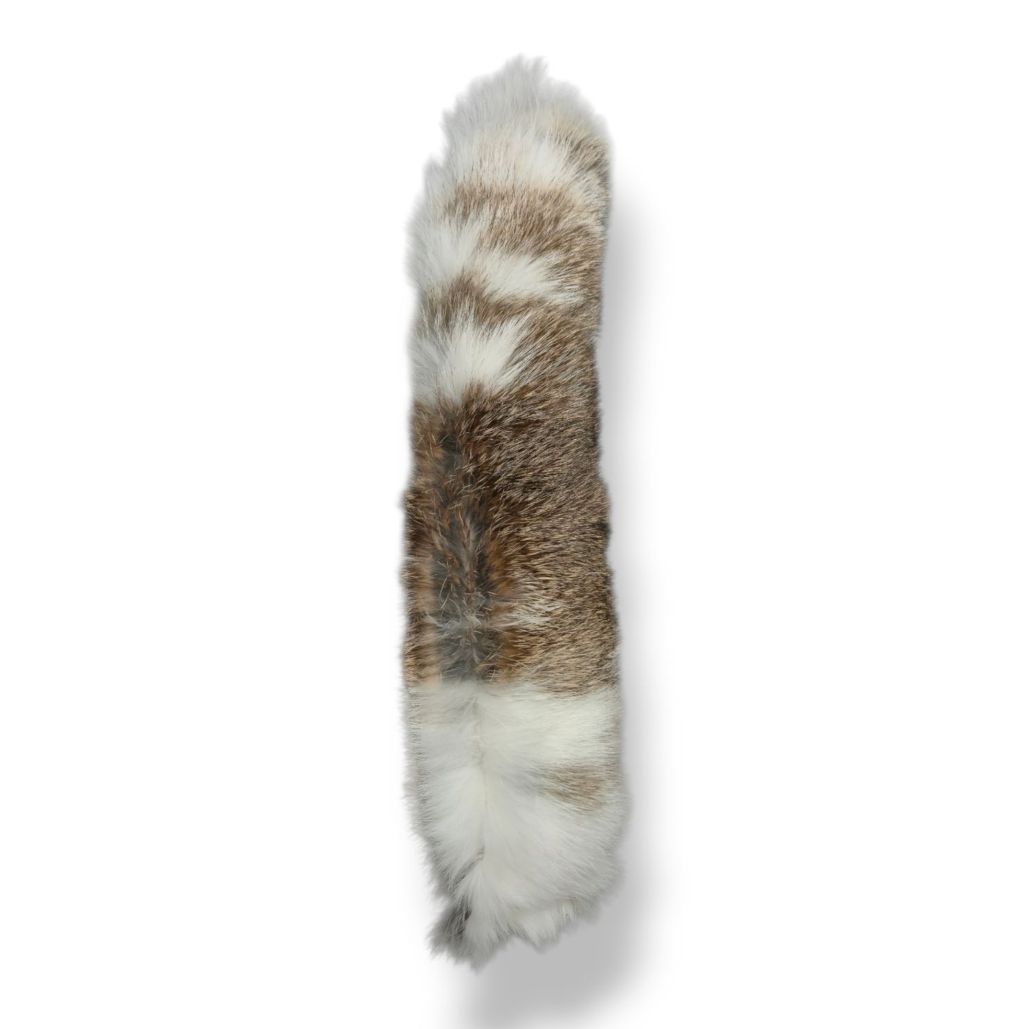 Naturalna zabawka dla kota "Króliś" - ręcznie szyta | Meylumi