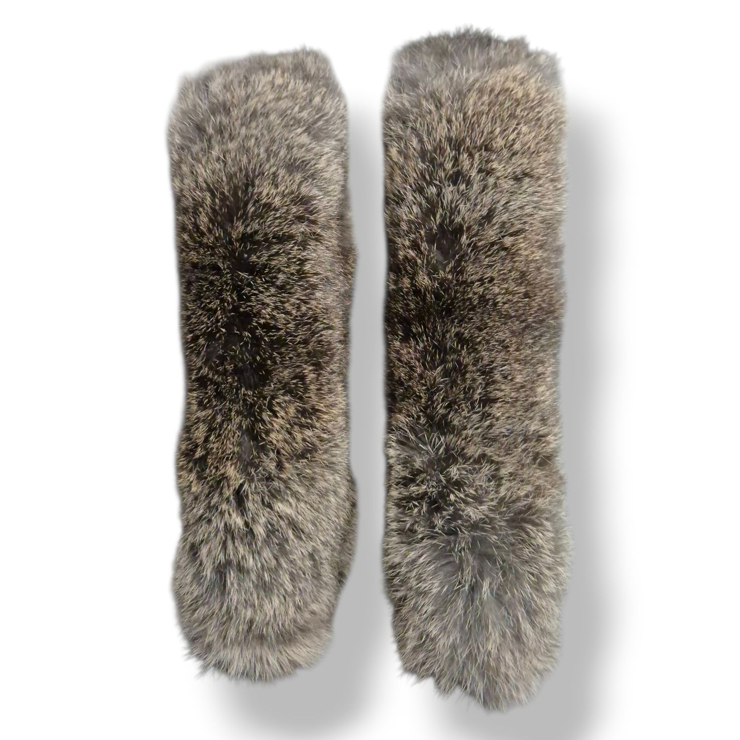 Naturalna zabawka dla kota "Króliś"- 28cm - ręcznie szyta | Meylumi