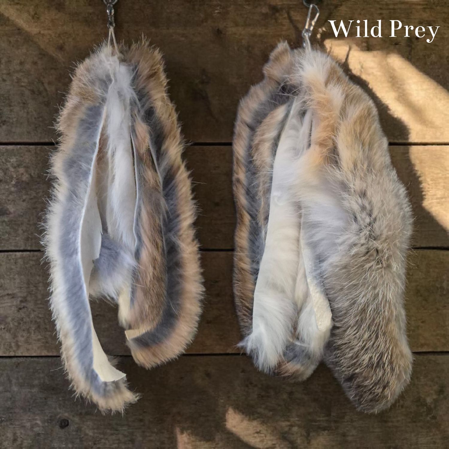 Zawieszka do wędki - Wild Prey - naturalna końcówka | Meylumi.pl