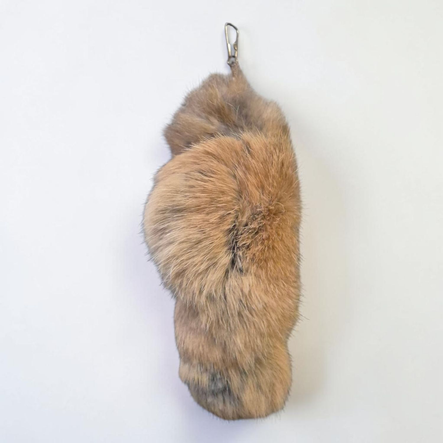 Zawieszka do wędki - Bunny Tail - naturalna końcówka | Meylumi.pl