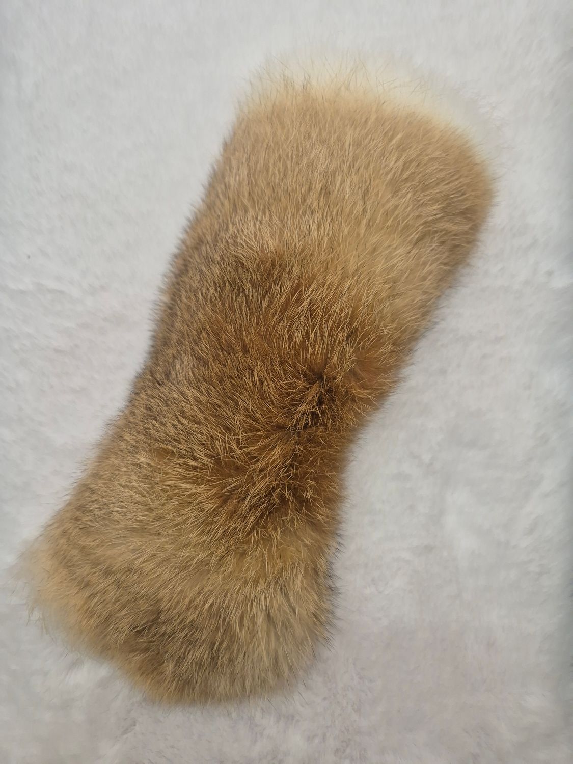 Naturalna zabawka dla kota - wzmocniony "Króliś" XL -  26/10cm | ręcznie szyta | Meylumi