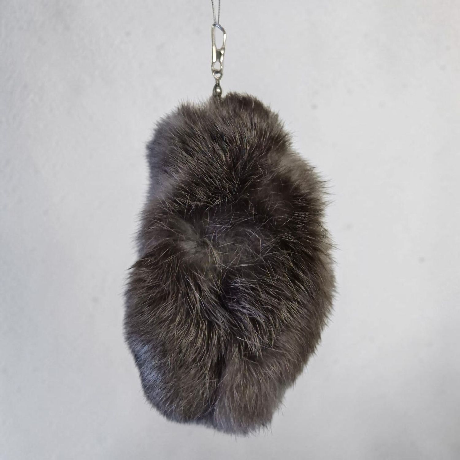 Zawieszka do wędki - Bunny Tail - naturalna końcówka | Meylumi.pl