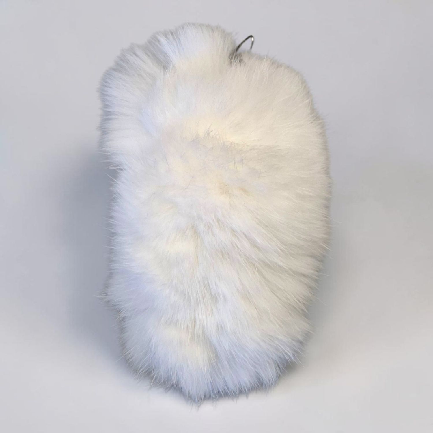 Zawieszka do wędki - Bunny Tail - naturalna końcówka | Meylumi.pl