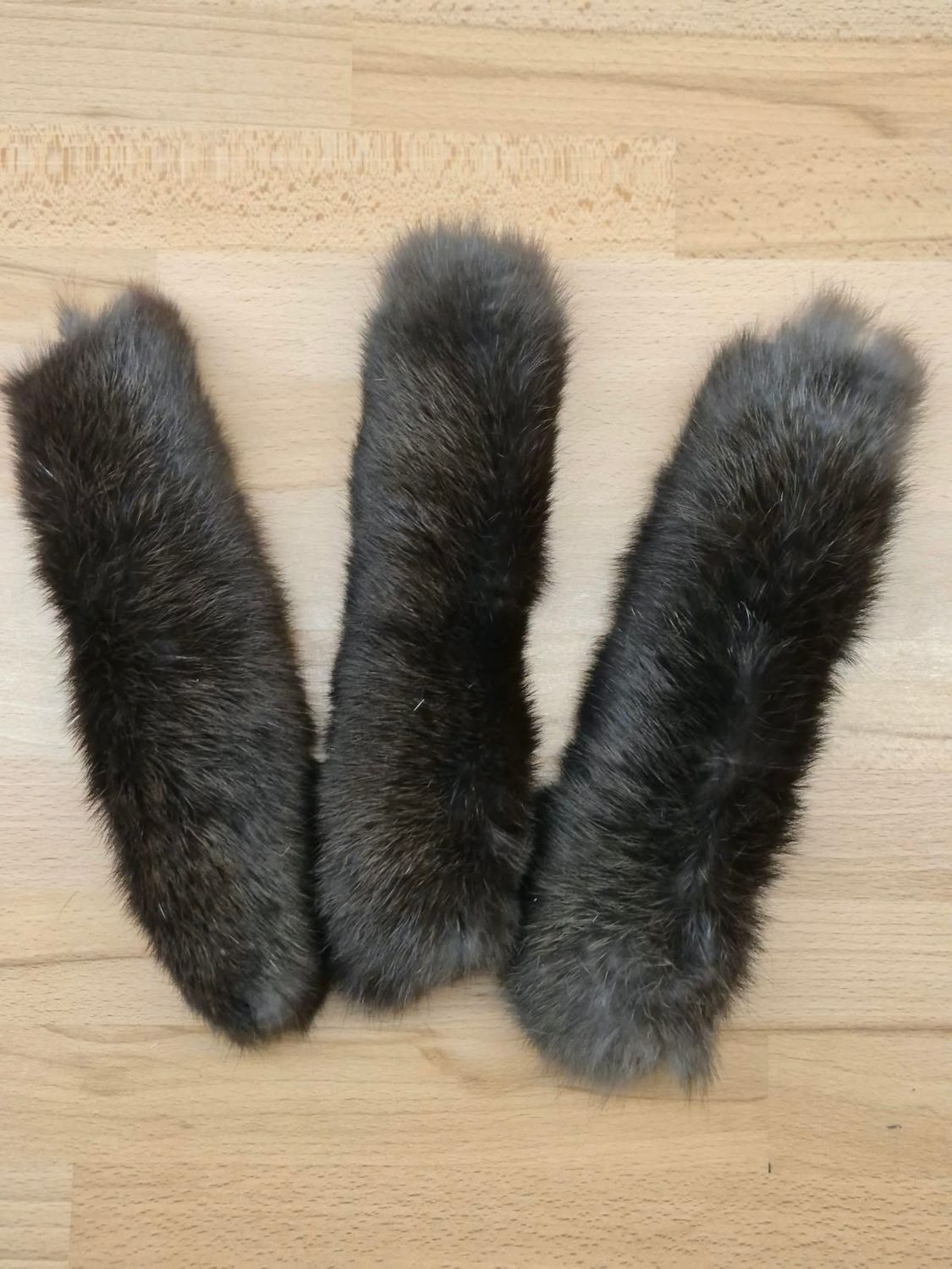 Naturalna zabawka dla kota Króliś - czekoladowy - 24 cm - ręcznie szyta | Meylumi