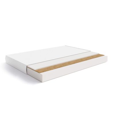 Materac Coconut Prestige - piankowy z matą kokosową
