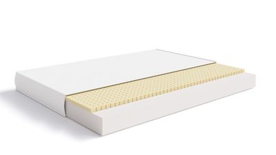 Materac Latex Prestige - pianka wysokoelastyczna + lateks