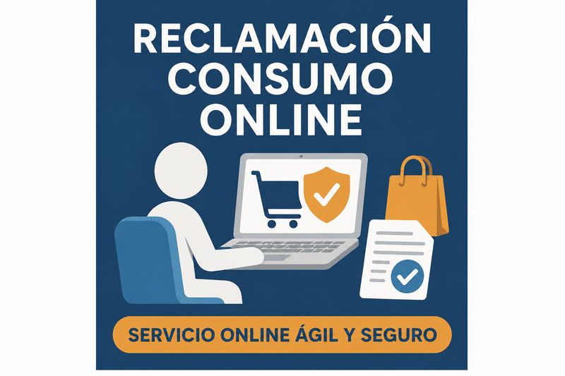 Reclamación consumo online