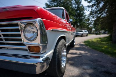 Semi-Truck Fenders