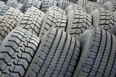New & Used Truck Tires