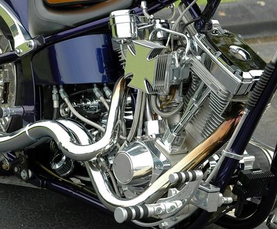 Chrome Truck Accessories