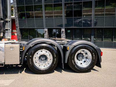 Semi-Truck Tires