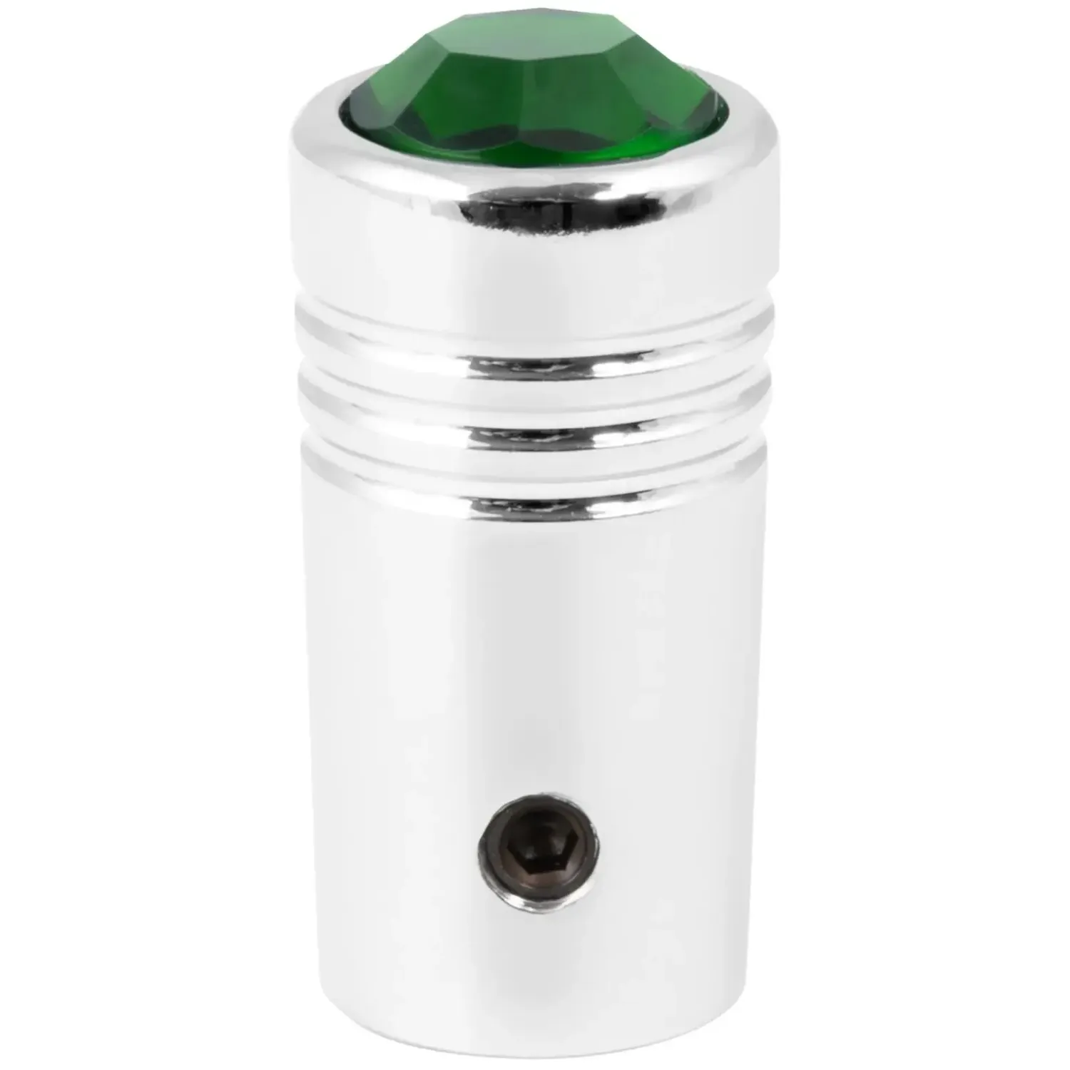 Universal Toggle Switch Extension with Color Jewel (Green) Part# 95123