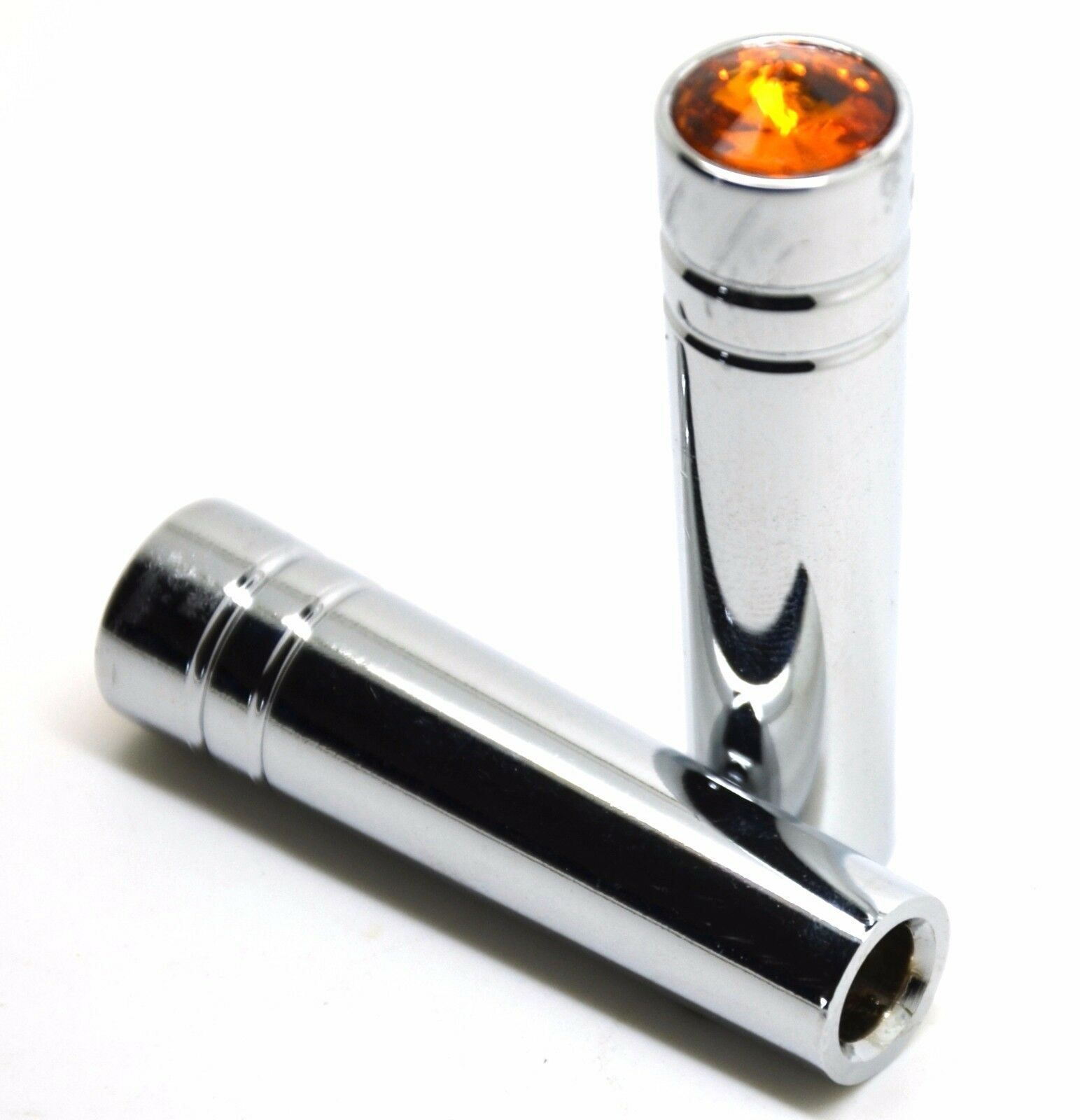 Toggle Switch Extension with Crystal on Top for Peterbilt (2 Pack)