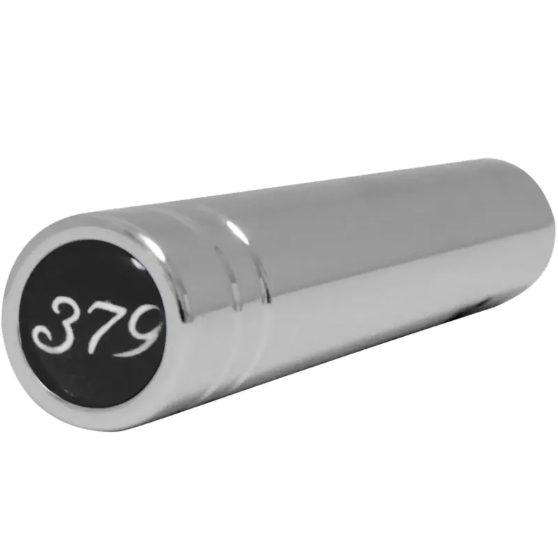Toggle Switch Extension with “379” Glossy Sticker on Top for Peterbilt (Black)
