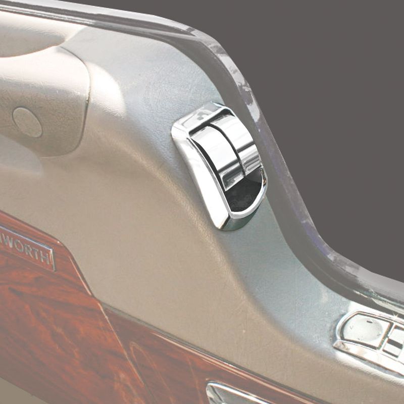 Door Window Dual Switch Cover for Kenworth W & T Part# 66946