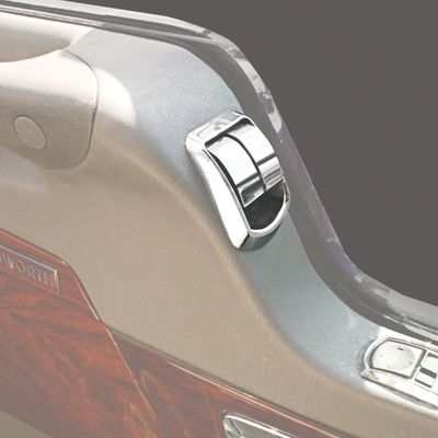 Door Window Dual Switch Cover for Kenworth W & T Part# 66946