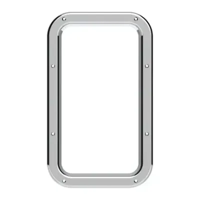 Part # 40921 Interior view window trim Kenworth