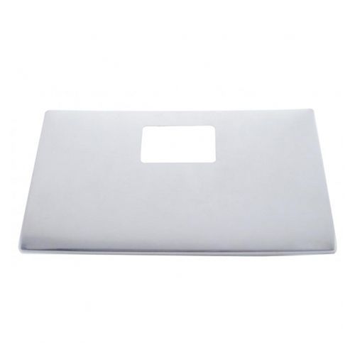 Part # 21523 2002 + Kenworth Stainless Glove box cover