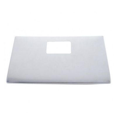 Part # 21523 2002 + Kenworth Stainless Glove box cover
