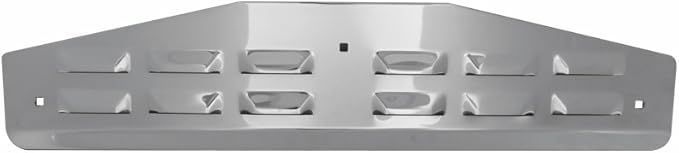 GG Part # 30036 Bottom 24" x 5" louver plate v Vents style