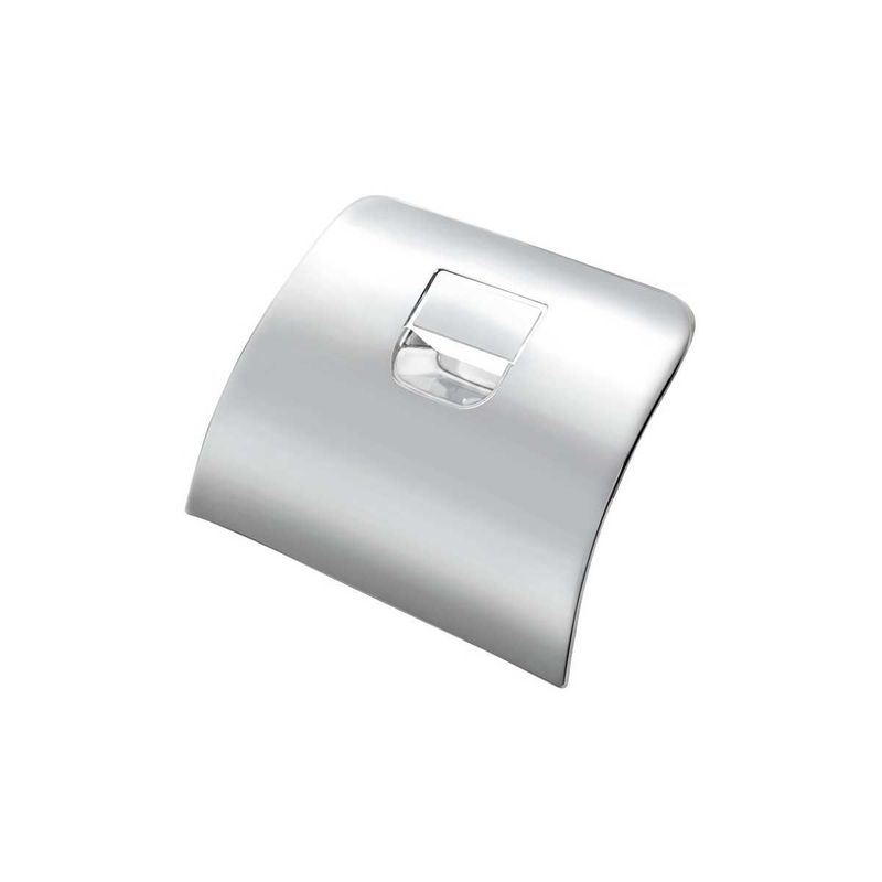 Part # 42439 Chrome glove box cover 08 - 17 FL Cascadia