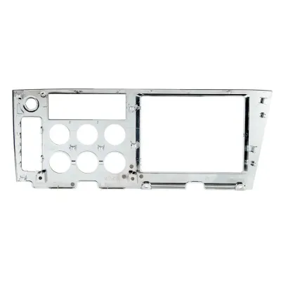 UP Part # 42441 Chrome Center Dash upper panel for 2018-2021 FL Cascadia