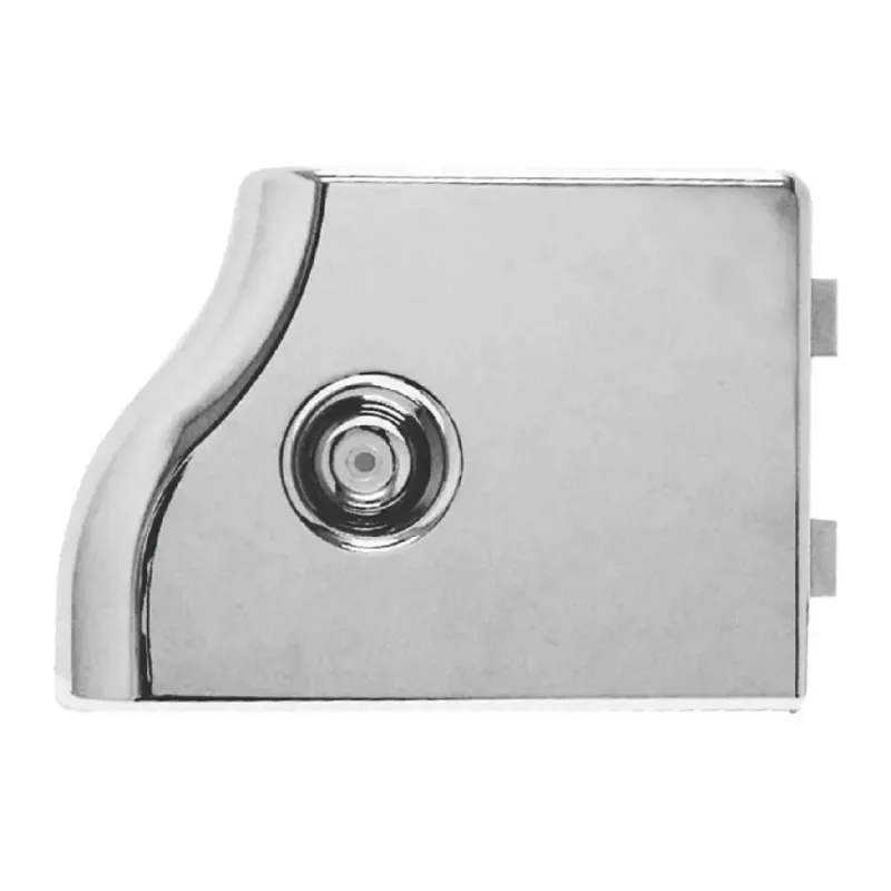 GG Part # 68341 Chrome AC/ Heater Filter dood