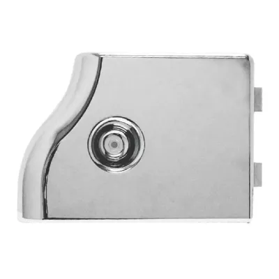 GG Part # 68341 Chrome AC/ Heater Filter dood