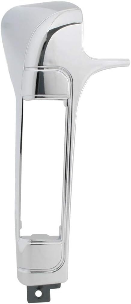 GG Part # 53984 Chrome Plastic Dash trim vertical L/H For F