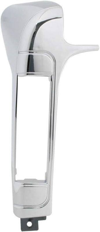GG Part # 53984 Chrome Plastic Dash trim vertical L/H For F