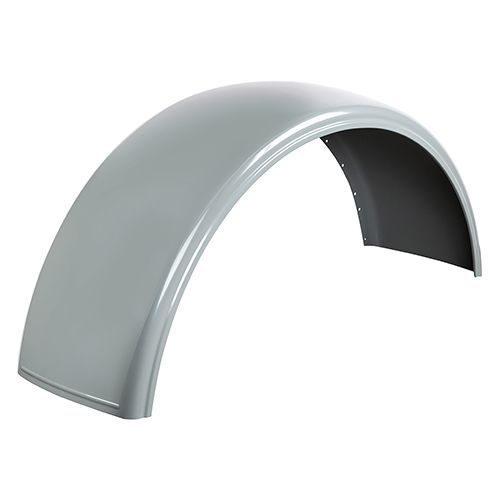 Part 11021 Primed Aluminum Fender