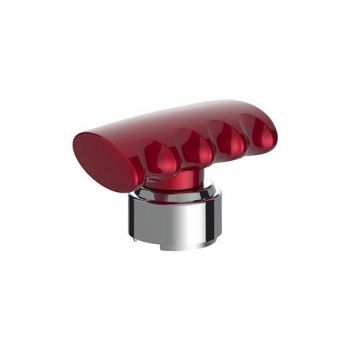 Part 70839 T Thread-on Gripshift Knob w/ Adapter
