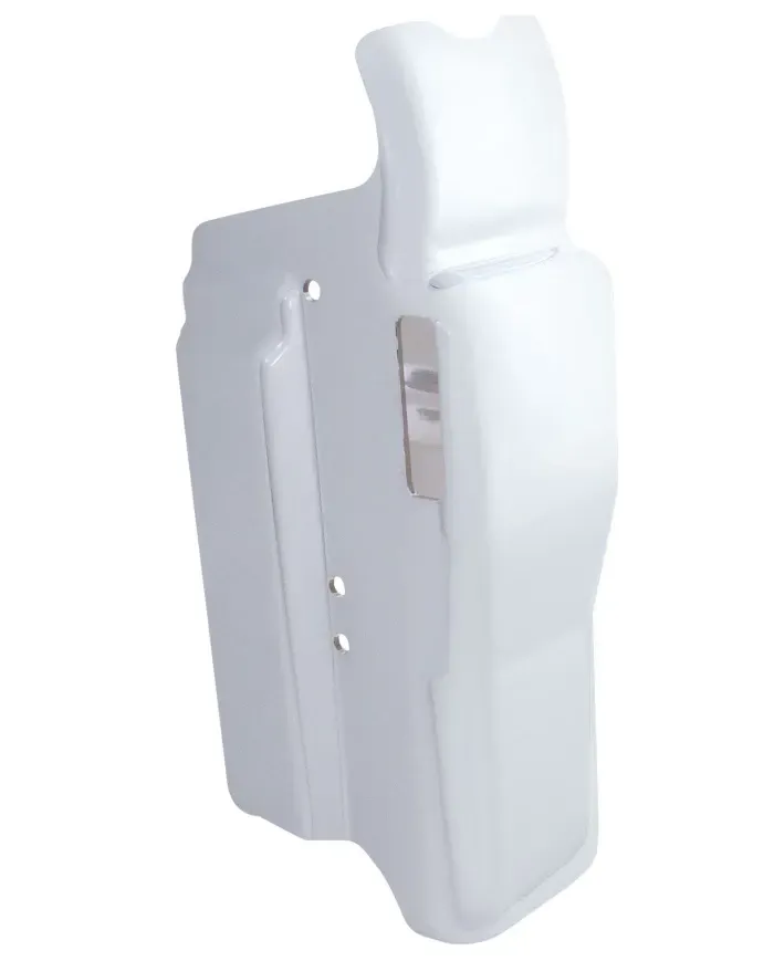Part 40949 CR PL Mid Steering Column CVR (KW/PB)