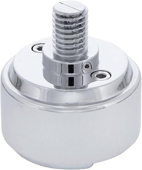 Part 70799B Chrome Eaton Fuller Style 9/10 SP G/S Knob - Thread on 1/2" -13