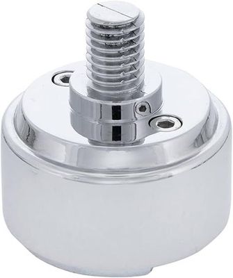 Part 70799B Chrome Eaton Fuller Style 9/10 SP G/S Knob - Thread on 1/2" -13