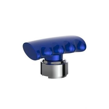 Part 70838 T Thread-on Gripshift Knob w/ Adapter