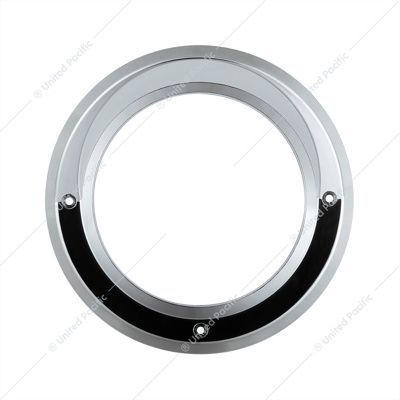 10483 4" Light Bezel With Visor